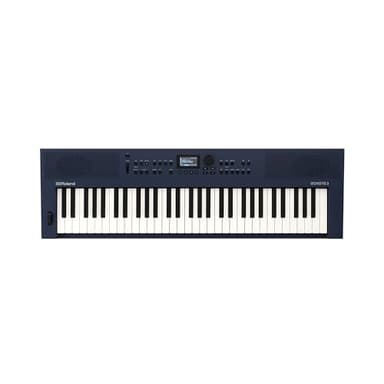 Roland GO:KEYS 3 Keyboard - Midnight Blue