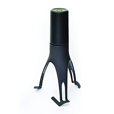 UÜTENSIL Stirr - The Unique Automatic Pan Stirrer – Dishwasher Safe, 3 Stirring Speeds with LED Indicator