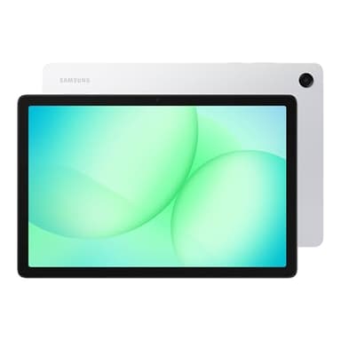 Samsung Galaxy Tab A11+ 8GB RAM, 256GB Storage, Optimized Performance, Long Lasting Battery, Expandable Storage, Large Display, Dolby Atmos Speakers, AI Assist, Slim, Light, 2 Year Warranty, Silver