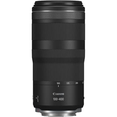 Canon RF100-400mm F5.6-8 is USM Telephoto Lens, Black