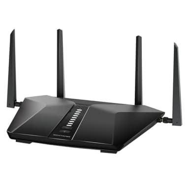 Netgear Nighthawk 5-Stream AX3600 Dual-Band WiFi 6 Router (up to 3.45Gbps) - RAX41