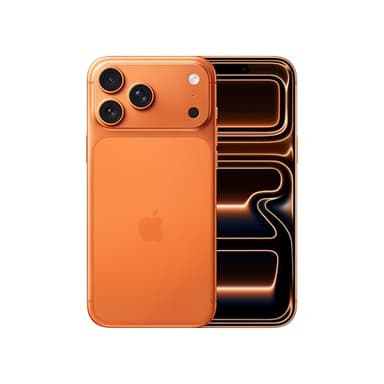 iPhone 17 Pro Max Cosmic Orange 256GB