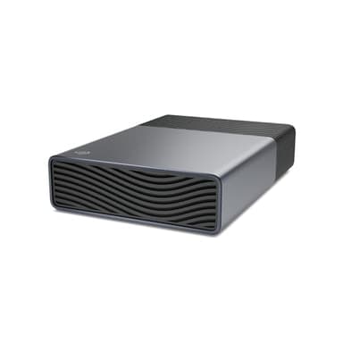 Seagate One Touch 8TB External Hard Drive Desktop HDD - USB-C Compatible with Most Windows and macOS, Rescue Recovery (STNB8000400)