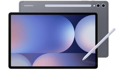 Samsung Galaxy Tab S10+ Plus 12.4” 512GB Android Tablet, Galaxy AI Tools, Circle to Search, AMOLED 2X Display, Long Battery Life, Durable Design, S Pen for Note-Taking, US Version, Platinum Silver