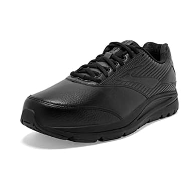 Brooks Men's Addiction Walker 2 Walking Shoe - Black/Black - 10.5 Medium