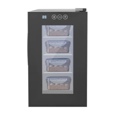 AKSDSGA 23L Reptile Incubator Cabinet Incubators for Hatching Eggs, Constant Temperature& Humidity Intelligent Reptile Egg Incubator with 10-40°C Cooling and Heating Temperature Control