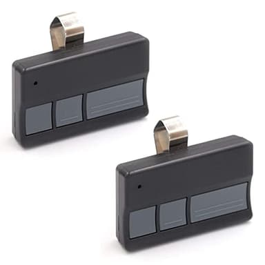 Solidremote Garage Door Opener Remote, for Chamberlain, LiftMaster 371LM 373LM 971LM 973LM, Universal, 2 Pack