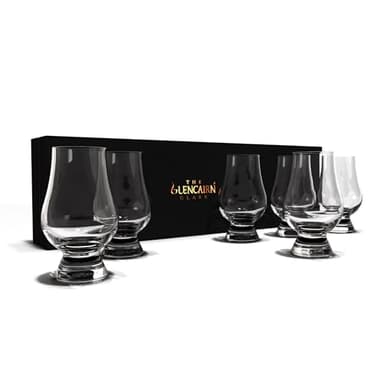 GLENCAIRN Whiskey Glass, Gift Set of 6