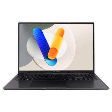 ASUS Vivobook 16" WUXGA Notebook Intel Core i7-1355U 16GB RAM 1TB SSD Intel Iris Xe Graphics Indie Black - Core i7-1355U (Deca-Core) - Iris Xe Graphics - 16" WUXGA Display - 1 TB SSD - 16 GB RAM