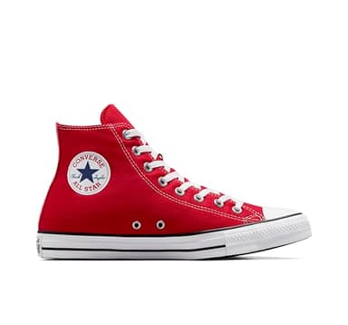 Chuck Taylor All Star HI, Unisex, RED, 6