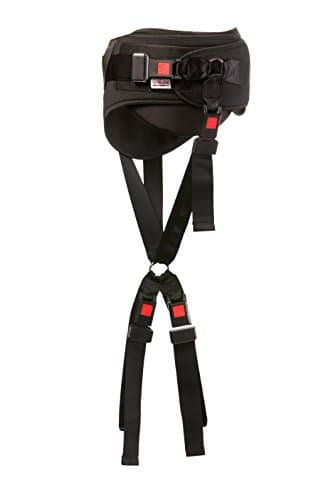 Inversion Belt Spine Decompression Belt - Enhances Decompression in Lower Back - The Best Accessory for Inversion Tables or Stretch Bench
