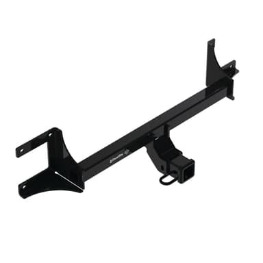 Draw-Tite 76521 Class 3 Trailer Hitch, 2-Inch Receiver, Black, Compatible with 2023-2025 Audi Q4 e-tron, 2022-2025 Audi Q4 e-tron Sportback, 2021-2025 Volkswagen ID.4
