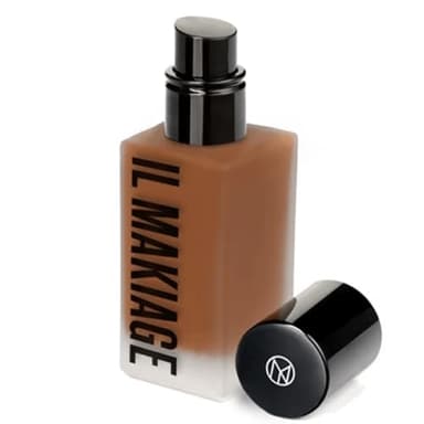 WOKE UP LIKE THIS FLAWLESS BASE FOUNDATION IL MAKIAGE Shade 170, 1 Fl Oz/ 30 Ml
