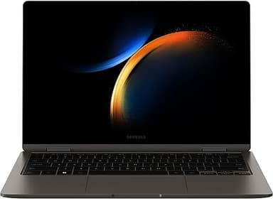 Samsung Galaxy Book3 360 2-in-1 Laptop, 13.3" AMOLED FHD Touchscreen, Intel i7-1360P 12-Core, Iris Xe Graphics, 16GB LPDDR4 512GB SSD, Backlit KB, Thunderbolt 4, FPR, WiFi 6E, 1080p Camera, Win11 Home