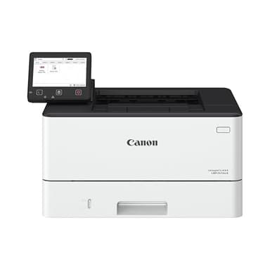 Canon imageCLASS LBP247dw II - Monochrome Duplex, Wireless Laser Printer, Single Function, with 1 Year Limited Warranty, 42 PPM
