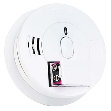 Kidde FireX Hardwire Smoke Detector Alarm with Battery Backup | Model 21006931