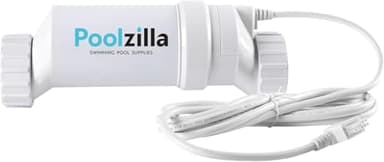 Poolzilla Replacement Salt Cell for In-Ground Swimming Pools up to 25,000 Gallons - Compatible with Hayward T9 / Hayward Aquarite Salt Cell System - 2 Year Warranty