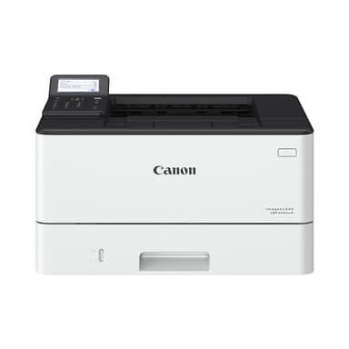 Canon imageCLASS LBP246dw II - Monochrome Duplex, Wireless Laser Printer, Single Function, with 1 Year Limited Warranty, 42 PPM