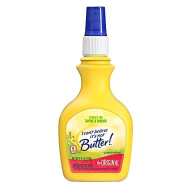 I Can't Believe It's Not Butter, Spray, 8 Fl Oz