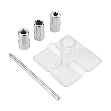 Drill Bits Drill Guide Set 6/8/10mm Woodworking Drilling Guide Positioner Locator Tool For Drilling Hole Drill Guide Jig Furadeira