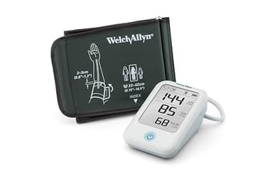 Welch Allyn Home 1500 Series Upper Arm Blood Pressure Monitor with Easy Bluetooth Smartphone Connectivity RPM-BP100