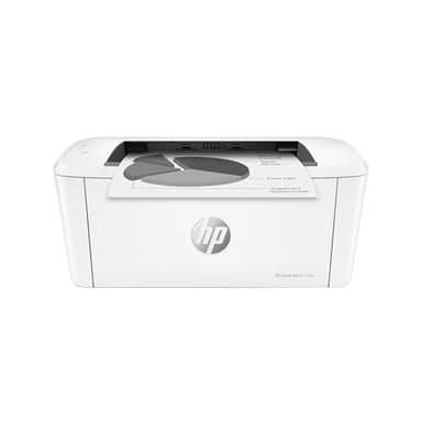HP LaserJet M110w Wireless Black & White Printer, Print, Fast speeds, Easy Setup, Mobile Printing, Best-for-Small Teams
