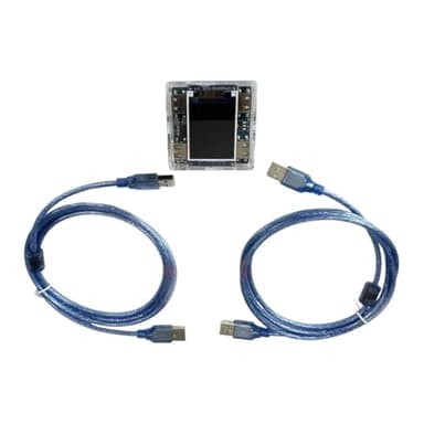 New 2026 New DMA Borad 75T DMA Card Memory Access KMBOX Keyboard Mouse DMA 6th Video Overlay Box DMA Video Processer