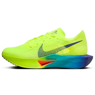 Women's Nike Vaporfly 3 'Fast Pack' (Volt/Black/Scream Green/Barely Volt)