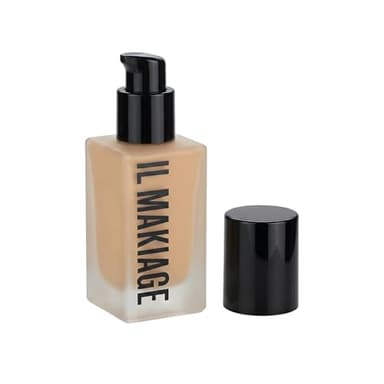 Il Makiage Woke Up Like This Flawless Liquid Foundation, Full Coverage, Matte Finish, 30 ml, Shade 035