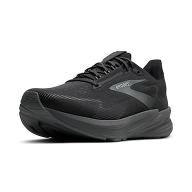 Brooks Men’s Revel 8 Neutral Running & Walking Shoe - Primer/Blackened Pearl - 10 Medium