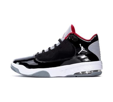 Jordan Max Aura 2 Mens Basketball Shoe Ck6636-006 Size 11.5