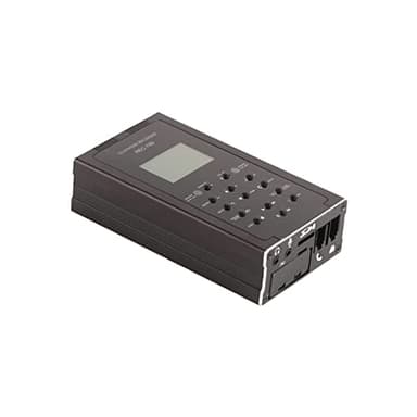 Call Recorder for Landline Phones 32GB Auto/Manual Telephone Recording Device for Analog VoIP Digital Phones Supports Loop Recording & Computer Playback 100‑240V US Plug