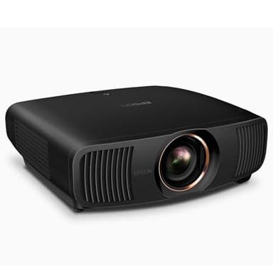 Epson QB1000 4K HDR Projector with 3,300 Lumens (Black)