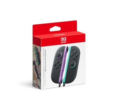 Nintendo Joy-Con™ 2 (L)/(R) Light Purple/Light Green
