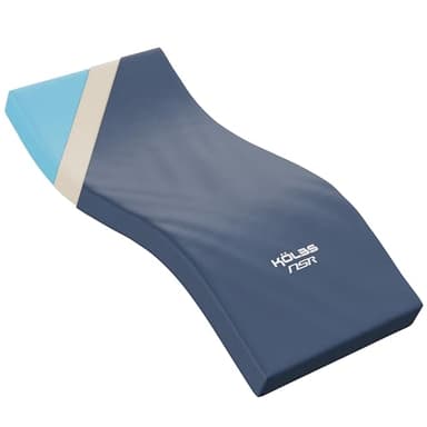 Kölbs NSR Long Term Care Pressure Redistribution Foam Medical Hospital Mattress, for Bedsore Treatment Nursing Homes and at Home Care