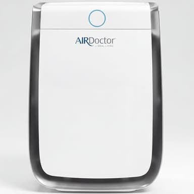 AIRDOCTOR AD3500 Air Purifier. Cleans Kitchens, Bedrooms, Large Rooms Up to 2,520 ft2. Remove Allergens, Smoke, Dust, Mold, Pet Hair, Odors, Pollen. Hospital-Grade UltraHEPA, Premium Carbon Filtration