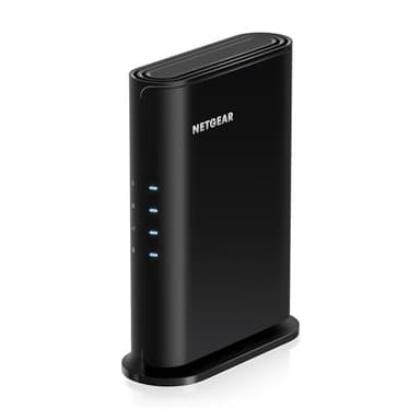 NETGEAR 4-Stream WiFi 6 Router (R6700AX) – Router Only, AX1800 Wireless Speed (Up to 1.8 Gbps), Covers up to 1,500 sq. ft., 20 Devices – Free Expert Help, Dual-Band