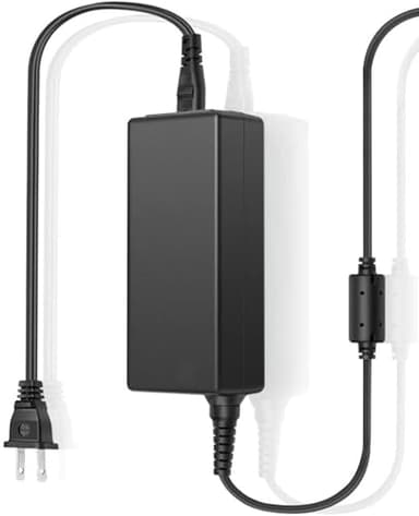 WSUOERZER 18V AC/DC Adapter Compatible with iMRS 2000 iMRS2000 iMRS V1.31 PEMF System Pro Mat Intelligent Wellness Swiss Bionic 18 V 30 VA 18VDC 1.66A 30VA DC18V Power Supply Cord