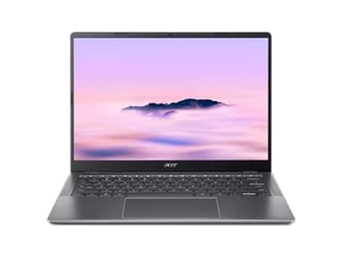 acer Chromebook Plus 514 CB514-6HT-368E – 14" WUXGA Touchscreen Laptop, i3‑N355, 8GB LPDDR5, 128GB UFS, Wi-Fi 6E, Backlit Keyboard, ChromeOS NX.JKBAA.001 (Renewed)