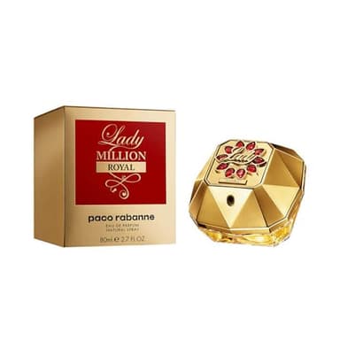 Paco Rabanne Lady Million Royal Eau de parfum 80 ml