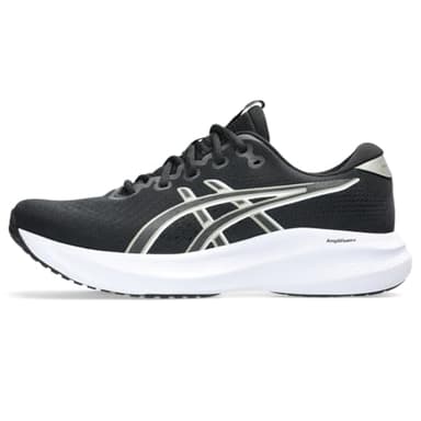 ASICS Men's Gel-Excite 11 Running Shoes, 7.5, Black/Meteor Grey