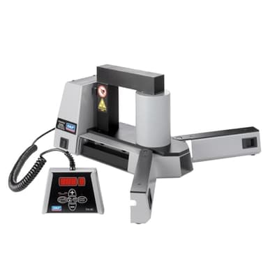 SKF TIH 030M/230V Induction Heater, Timer, Temperature Control, Used With Bearing Up to 88lbs