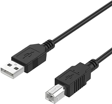 Exact C 5 Feet USB Cable for Fujitsu SCANSNAP iX500