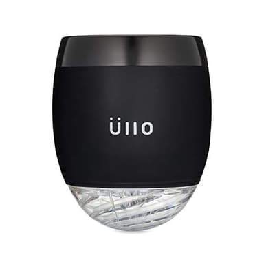 Ullo Chill Wine Purifier, Aerator, and Chiller with 4 Sulfite Filters – Removes Histamines and Sulfites
