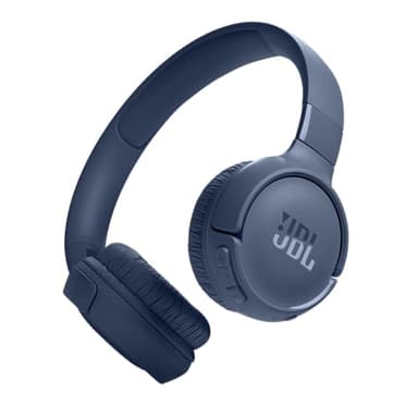 JBL JBLT520BTBLUAM-Z Tune 520BT Wireless on-ear Headphones, Blue - (Renewed)
