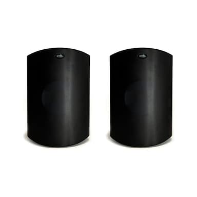 Polk Audio Atrium8 All Weather Outdoor Loudspeakers - Pair (Black)