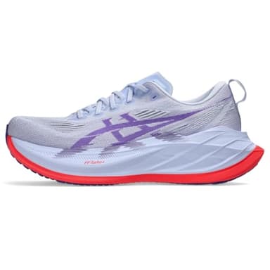 ASICS Unisex SUPERBLAST 2 Running Shoes, 11M / 12.5W, Blue Fade/EDO Purple