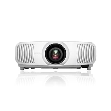 Epson Home Cinema LS11000 4K PRO-UHD Laser Projector, HDR, HDR10+, 2,500 Lumens Color & White Brightness, HDMI 2.1, Motorized Lens, Lens Shift, Focus, Zoom, 3840 x 2160, 120 Hz, Home Theater (Renewed)
