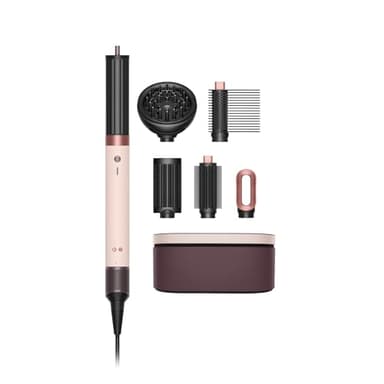 Dyson Airwrap Co-anda2x™ Multi-Styler and Dryer Curly+Coily in Ceramic Pink and Rose Gold
