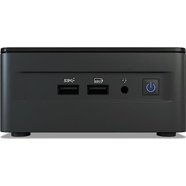 Intel NUC 13 Pro Kit NUC13ANHi5 Tall Mini Business Desktop Computer, 13th Gen Intel 12-Core i5-1340P up to 4.6GHz, 16GB DDR4 RAM, 512GB PCIe SSD, WiFi 6, Bluetooth 5.3, Windows 11 Pro, AZ-XUT
